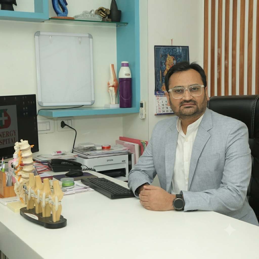 Dr. Ronak Patel