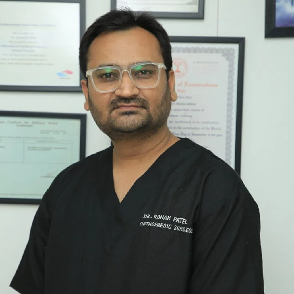 Dr. Ronak Patel