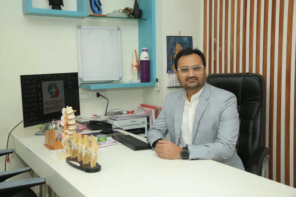 Dr. Ronak Patel - Joint Replacement Surgeon