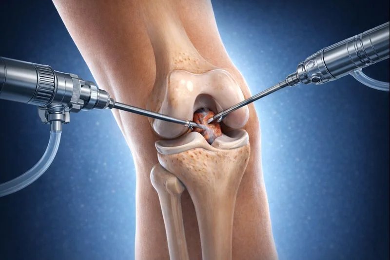 What is Microplasty – Partial Knee Replacement?