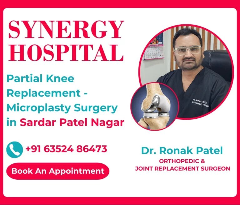 partial-knee-replacement-microplasty-in-gota