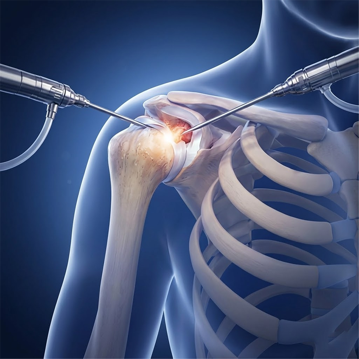 Shoulder Arthroscopy Doctor in Ahmedabad