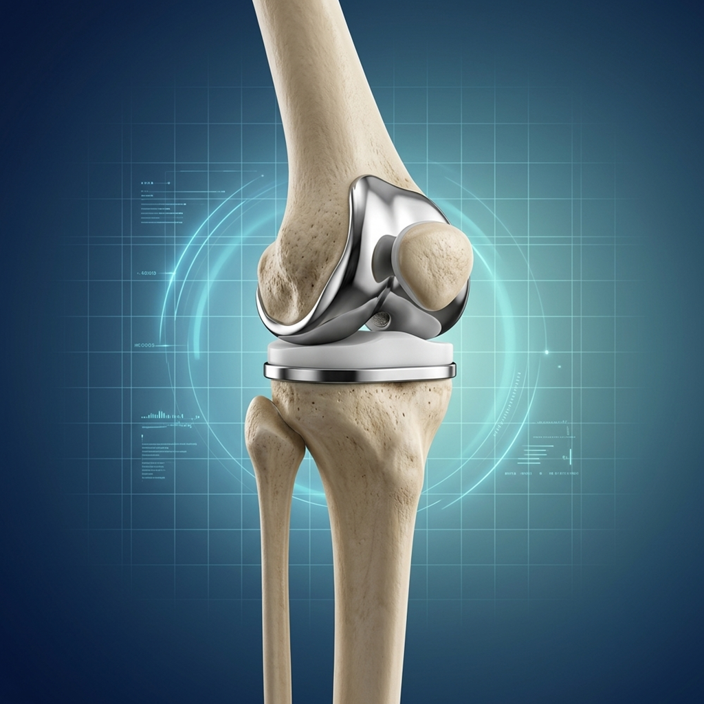 Total Knee Replacement Cost in Ahmedabad