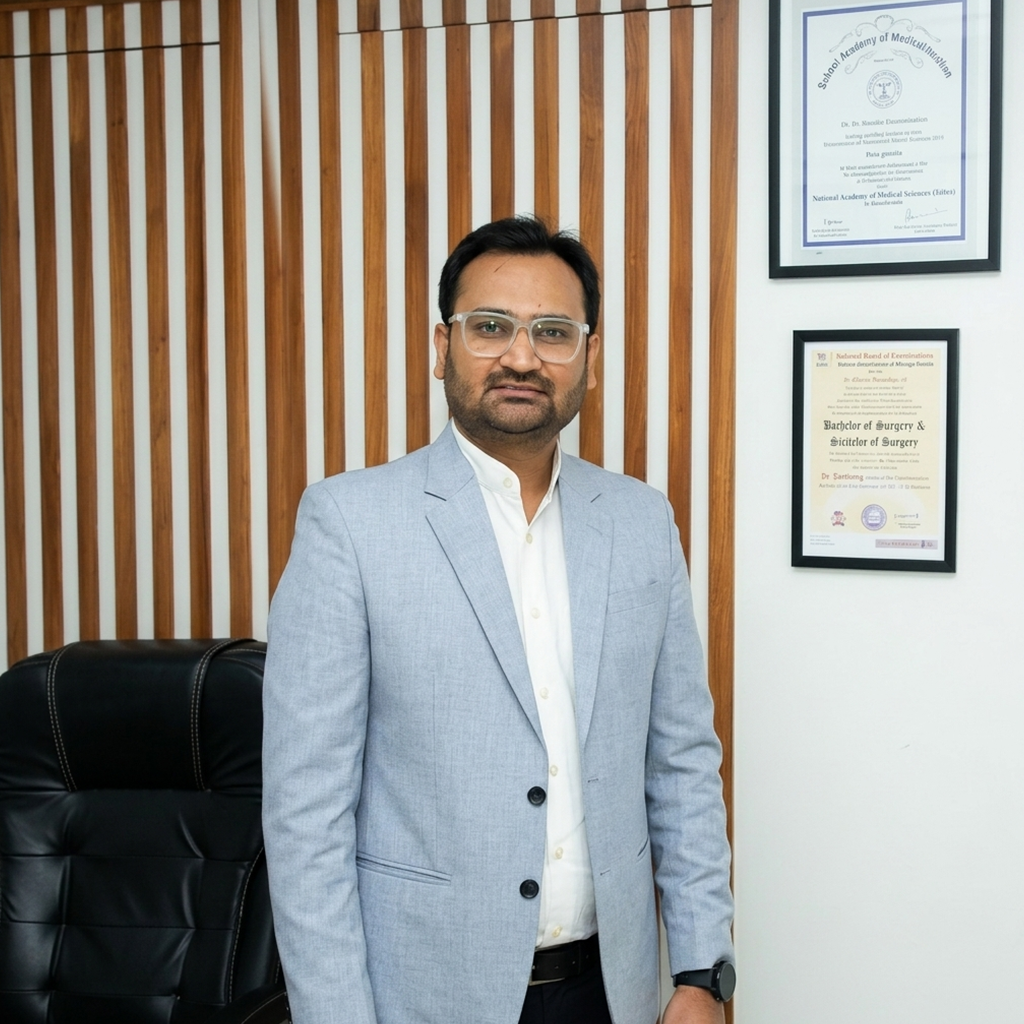 Dr. Ronak Patel