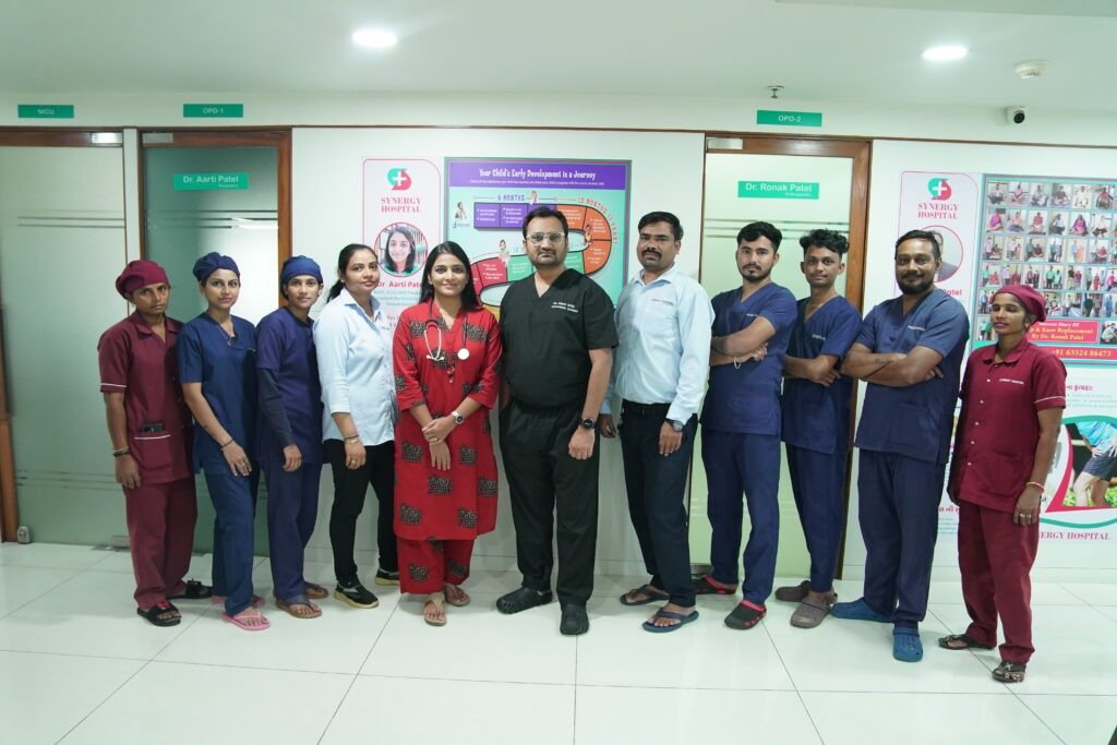 Pediatric Orthopaedic Surgeon Ahmedabad