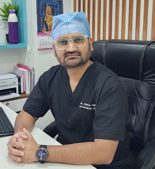 Dr. Ronak Patel