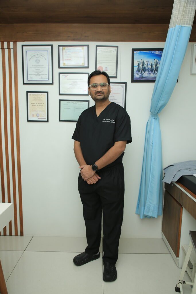 Dr. Ronak Patel