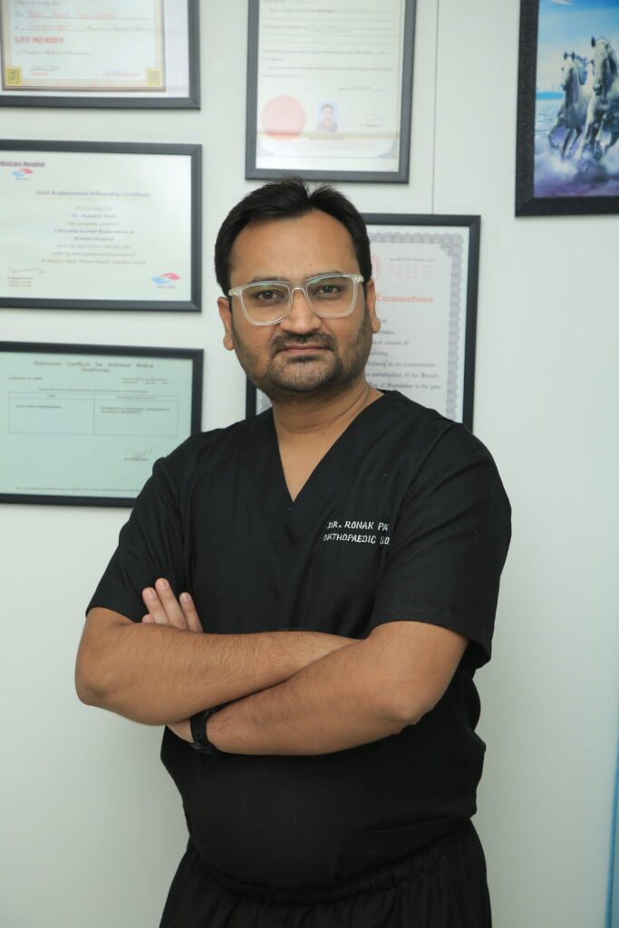 Dr. Ronak Patel