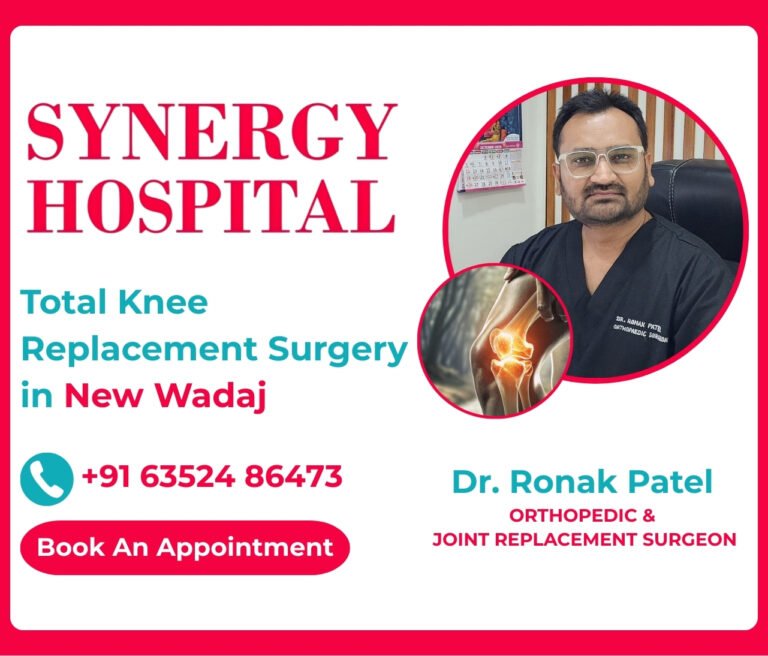 Total Knee Replacement in New Wadaj