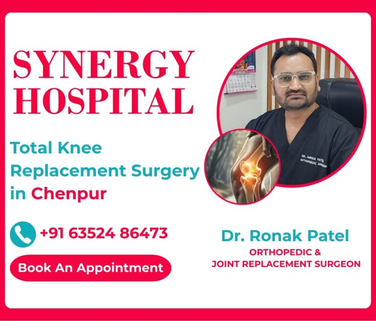 Total Knee Replacement in Chenpur