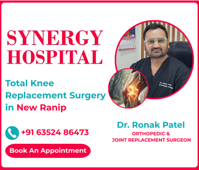 Total Knee Replacement Surgery