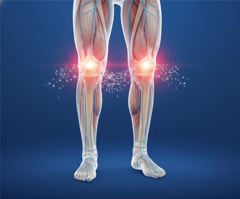 Total Knee Replacement in Ognaj