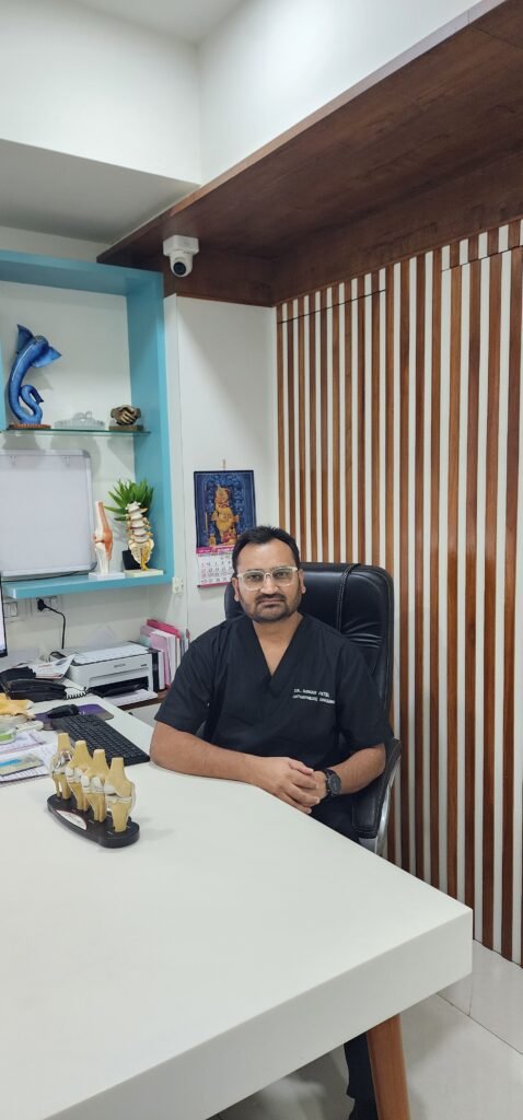 Dr. Ronak Patel