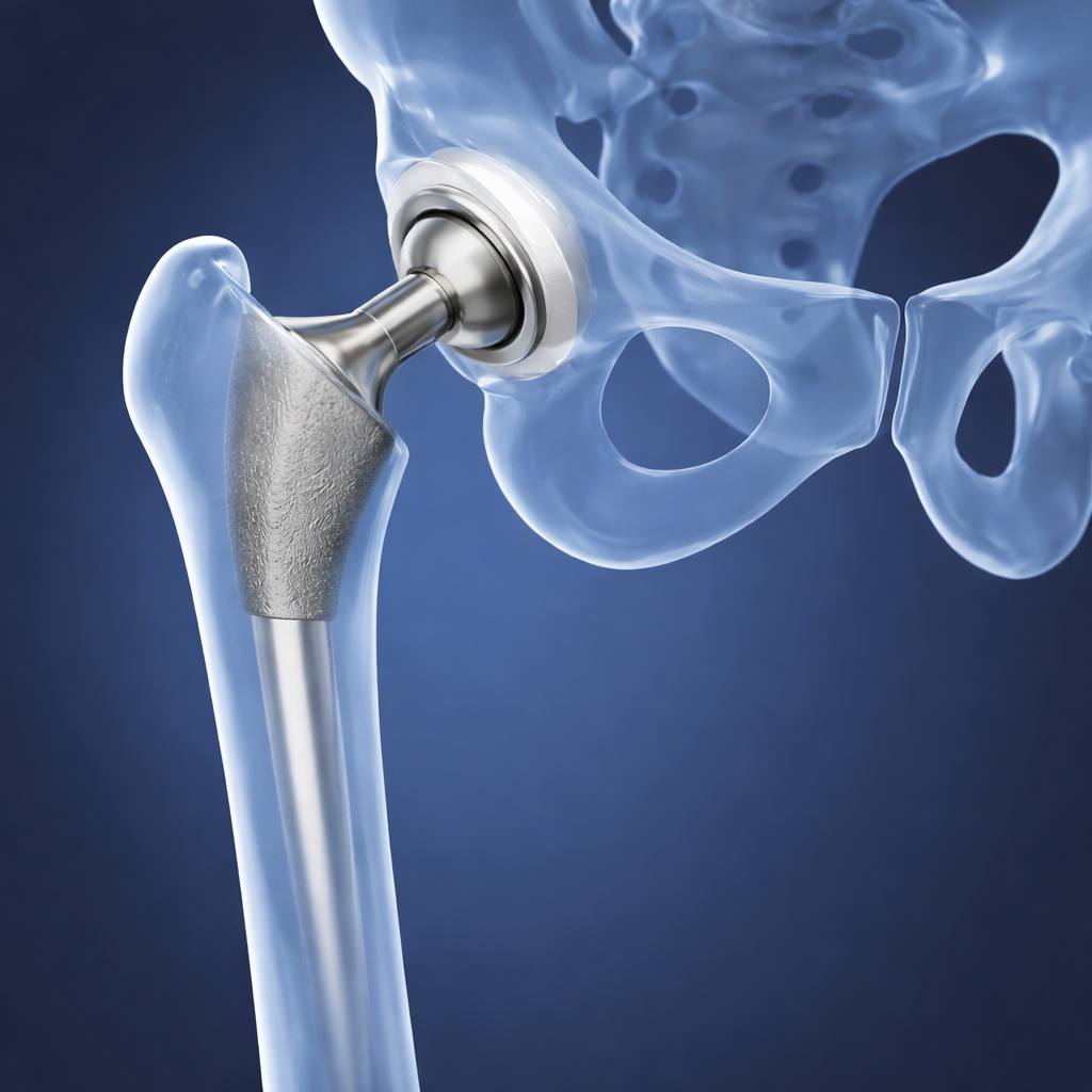 Total Hip Replacement Surgeon in Ahmedabad