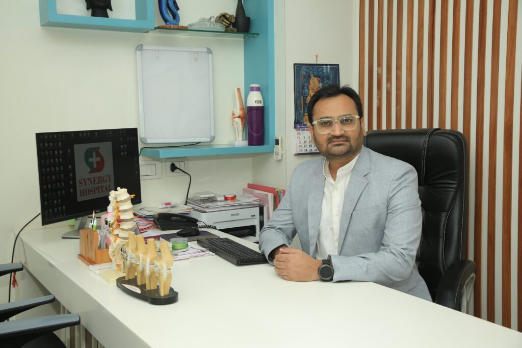 Dr. Ronak Patel