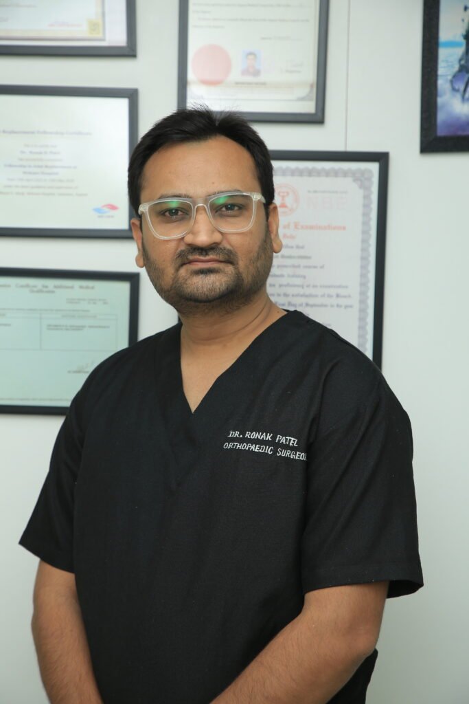 Dr. Ronak Patel