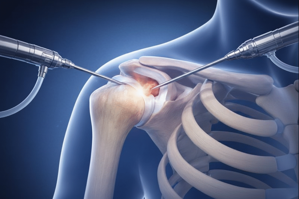 Shoulder Arthroscopy Doctor in Ahmedabad