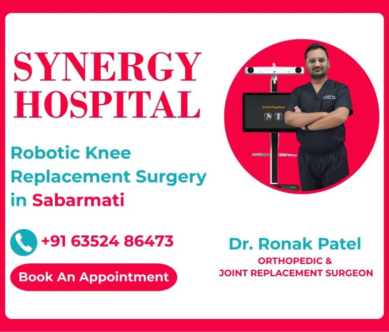 Robotic Knee Replacement Surgery
