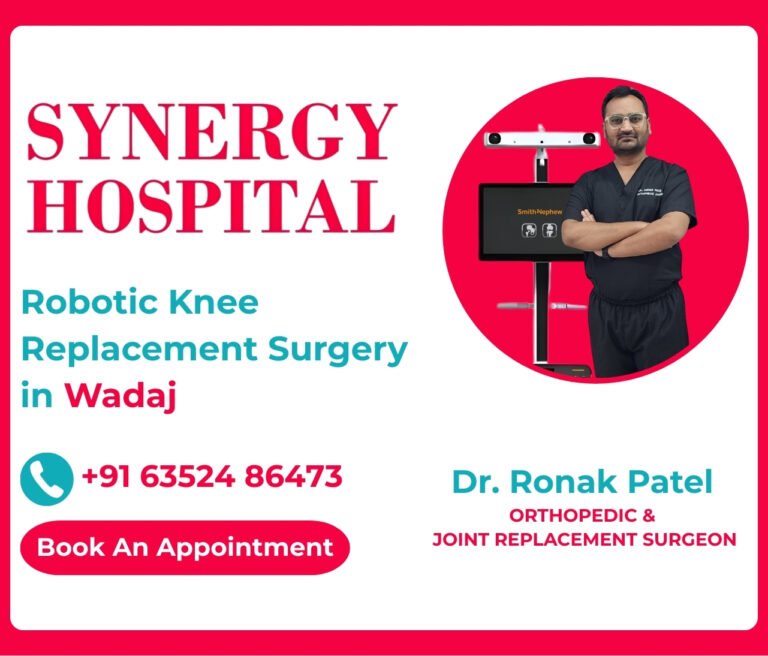 Robotic Knee Replacement Surgery