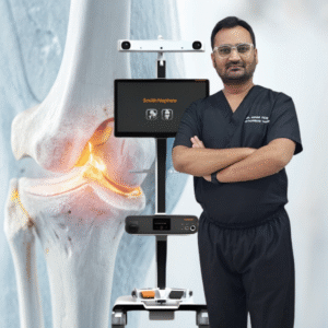 Best Robotic Knee Replacement by Dr Ronak Patel